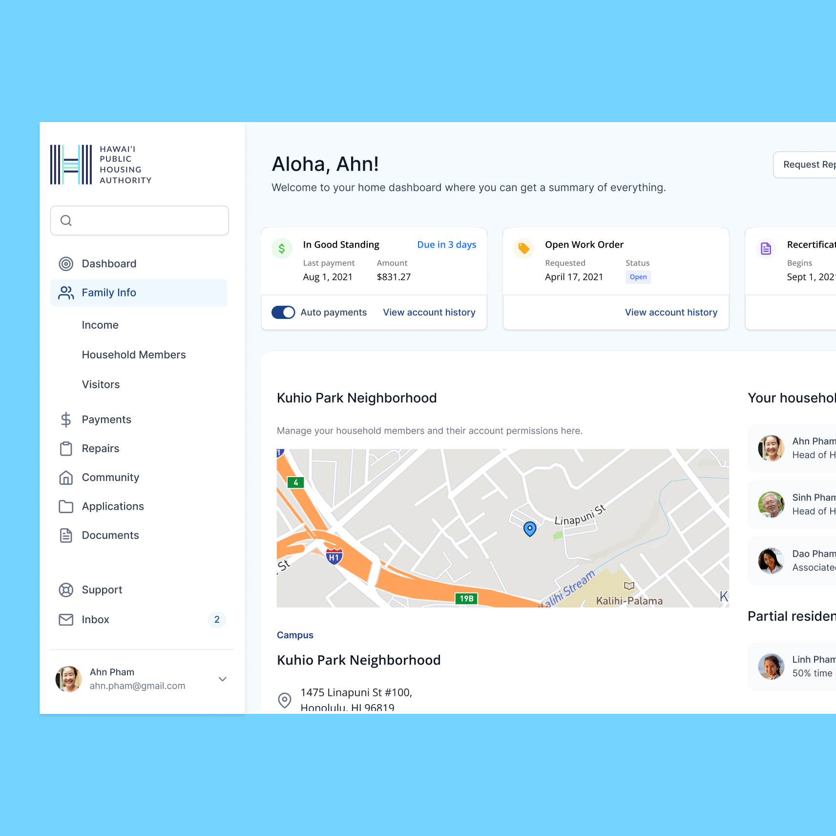 No-code prototyping workflow